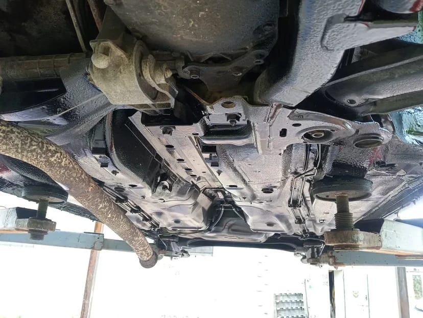 Антикор-центр: Професійна обробка днища та прихованих порожнин