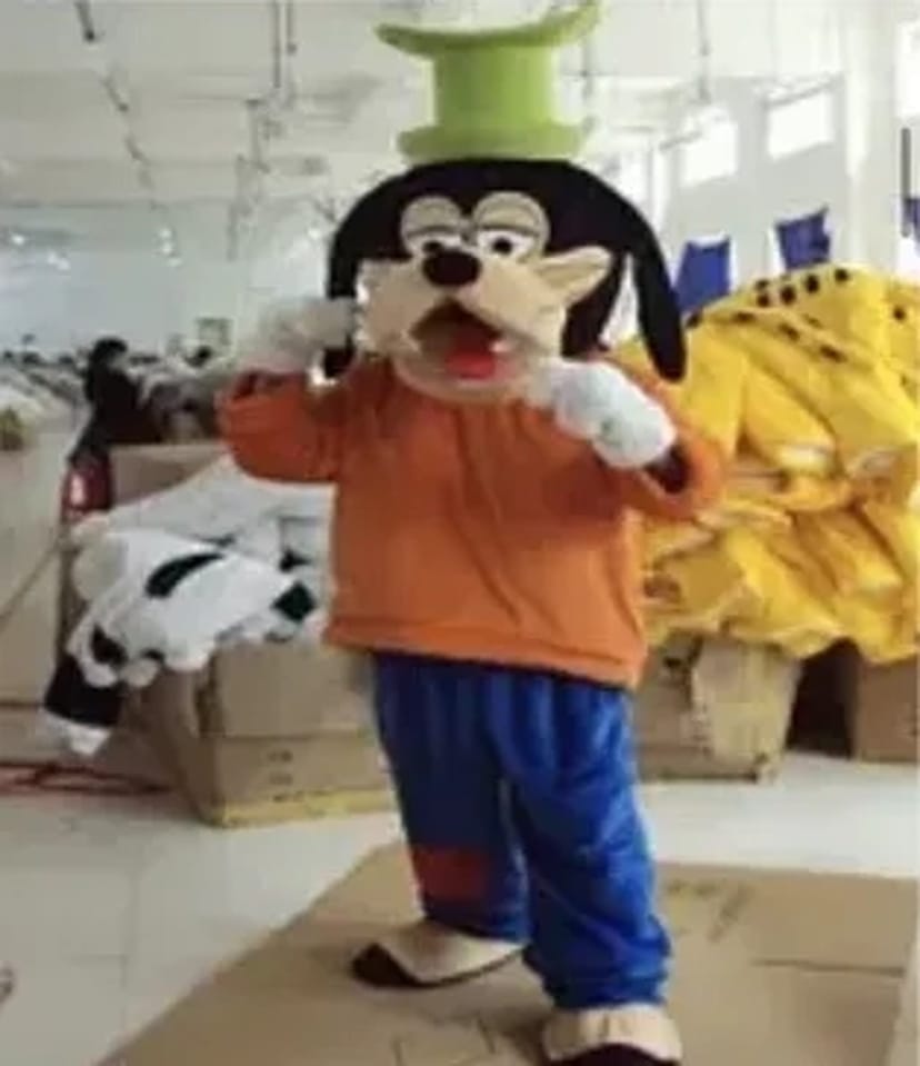 Лялька ростова Гуффі