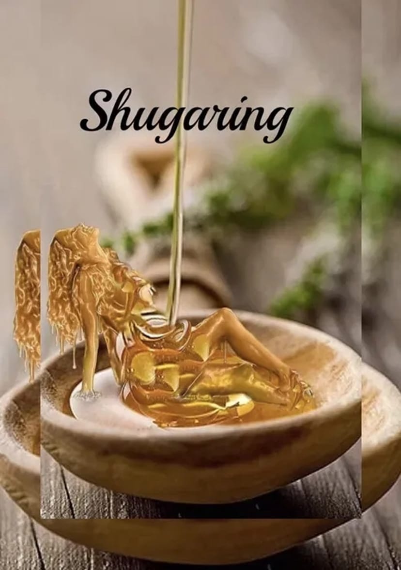 Шугаринг, ваксинг, воск. Сахарная депиляция. Депіляція. Акція