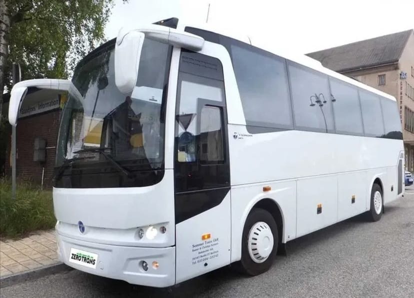 Розвезення співробітників/персоналу/автобус/мікроавтобуса/Акція-50%