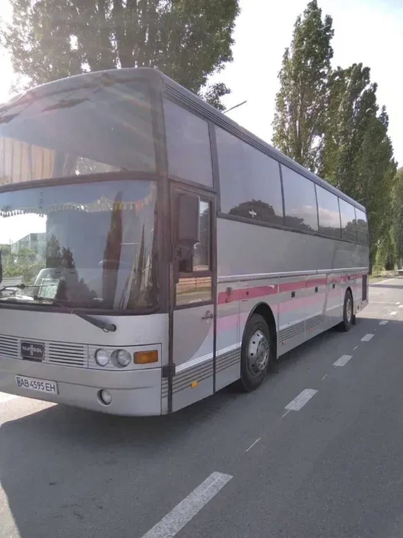 Розвезення співробітників/персоналу/автобус/мікроавтобуса/Акція-50%