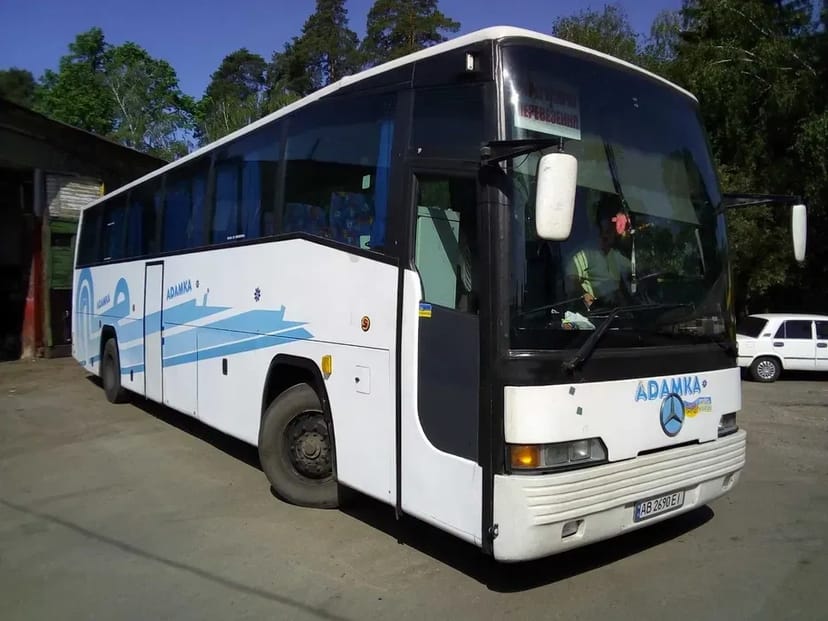 Розвезення співробітників/персоналу/автобус/мікроавтобуса/Акція-50%