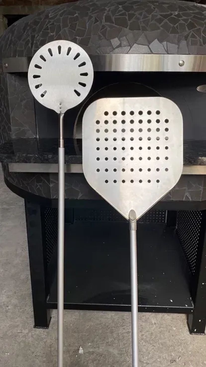 Виготовляємо : Лопата для піци Кочерга Совок Щітка Ухват для печі