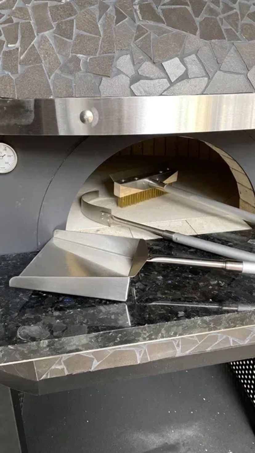 Виготовляємо : Лопата для піци Кочерга Совок Щітка Ухват для печі