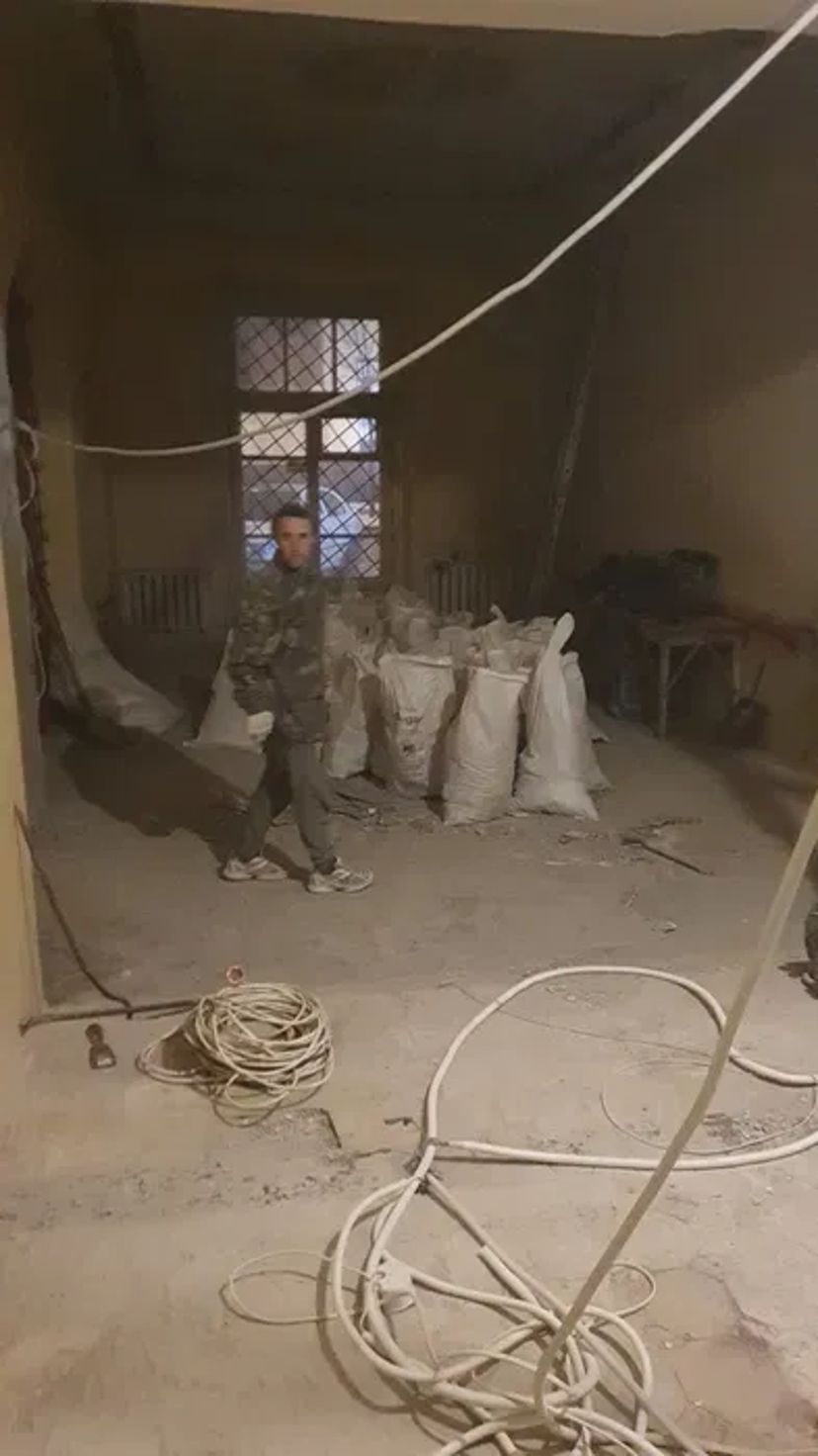 Демонтажні роботи, Демонтаж перегородок, Демонтаж стін, Демонтаж вікон