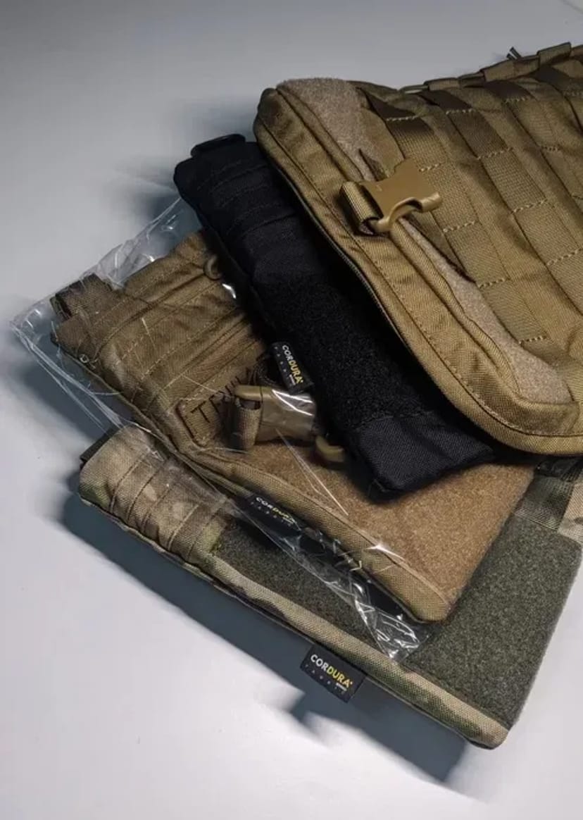 Швейна майстерня / Пошиття сумок , рюкзаків та інше спорядження