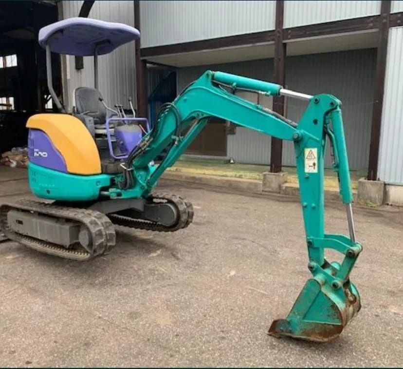 Міні-екскаватор