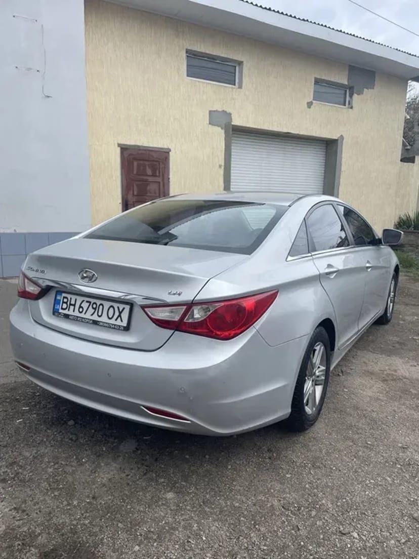 Hyundai Sonata, авто, такси, 4000 грн неделя