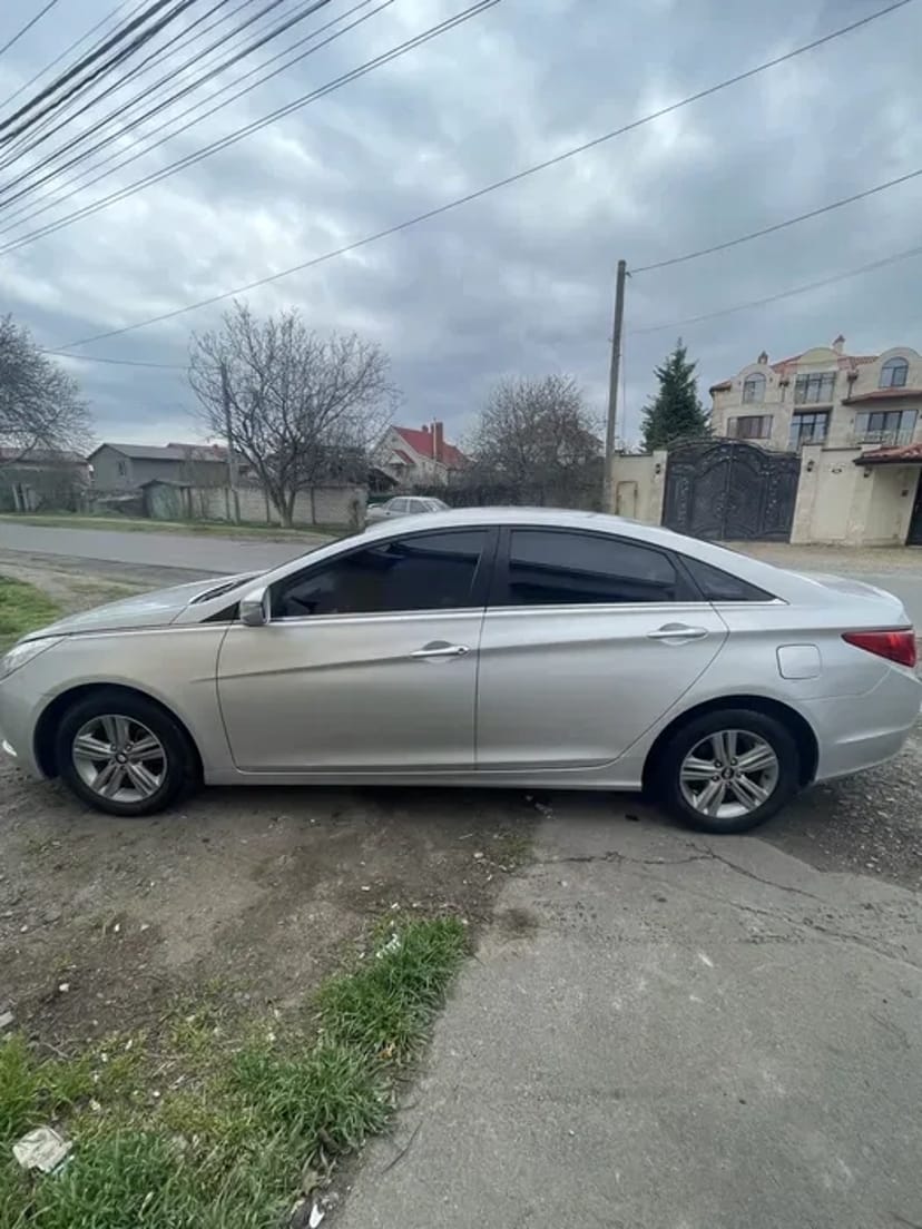 Hyundai Sonata, авто, такси, 4000 грн неделя