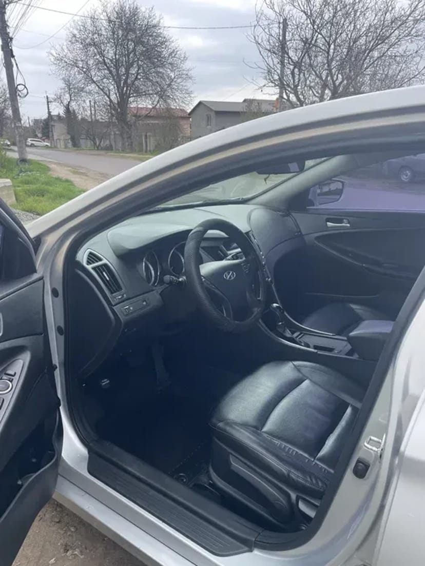 Hyundai Sonata, авто, такси, 4000 грн неделя