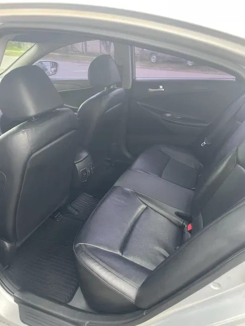 Hyundai Sonata, авто, такси, 4000 грн неделя