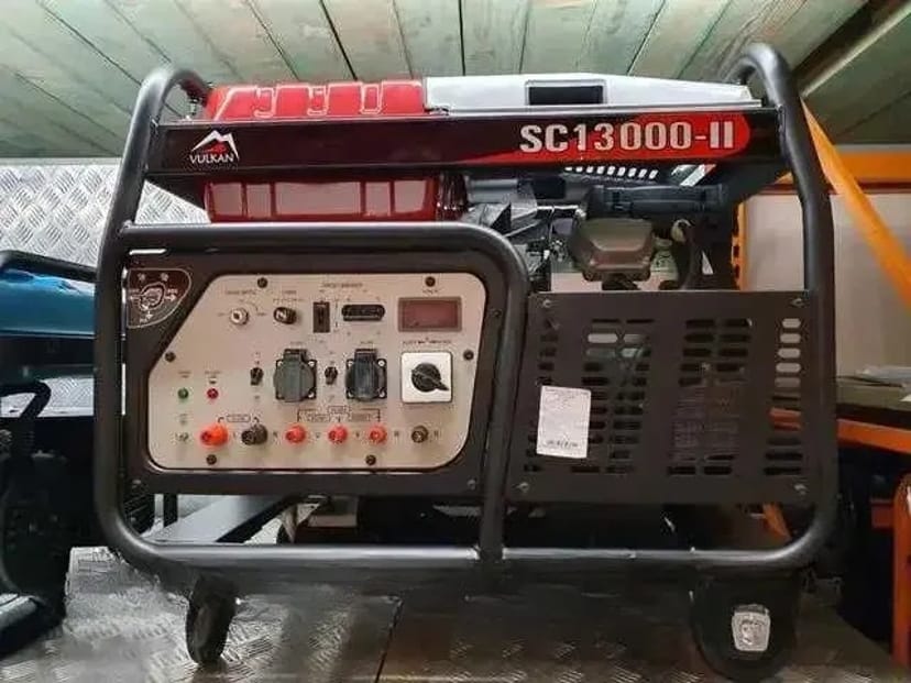 ГЕНЕРАТОРА 10 кВТ і 11 кВТ