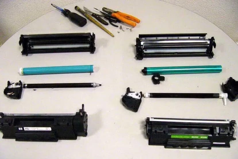 Заправка лазерных картриджей. Ремонт принтеров.Друкуйте дешевше!