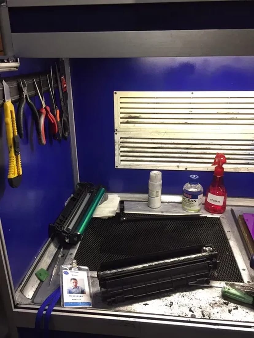 Заправка лазерных картриджей. Ремонт принтеров.Друкуйте дешевше!