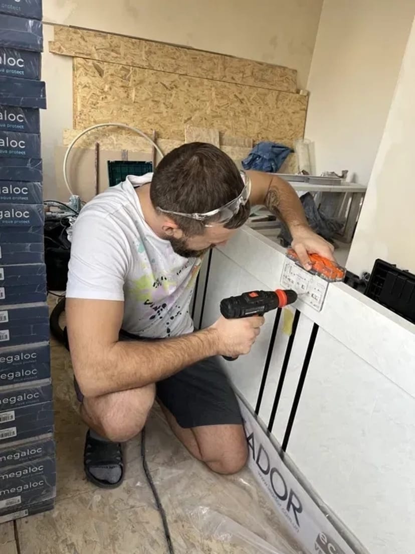 Професійне встановлення міжкімнатних дверей під ключ