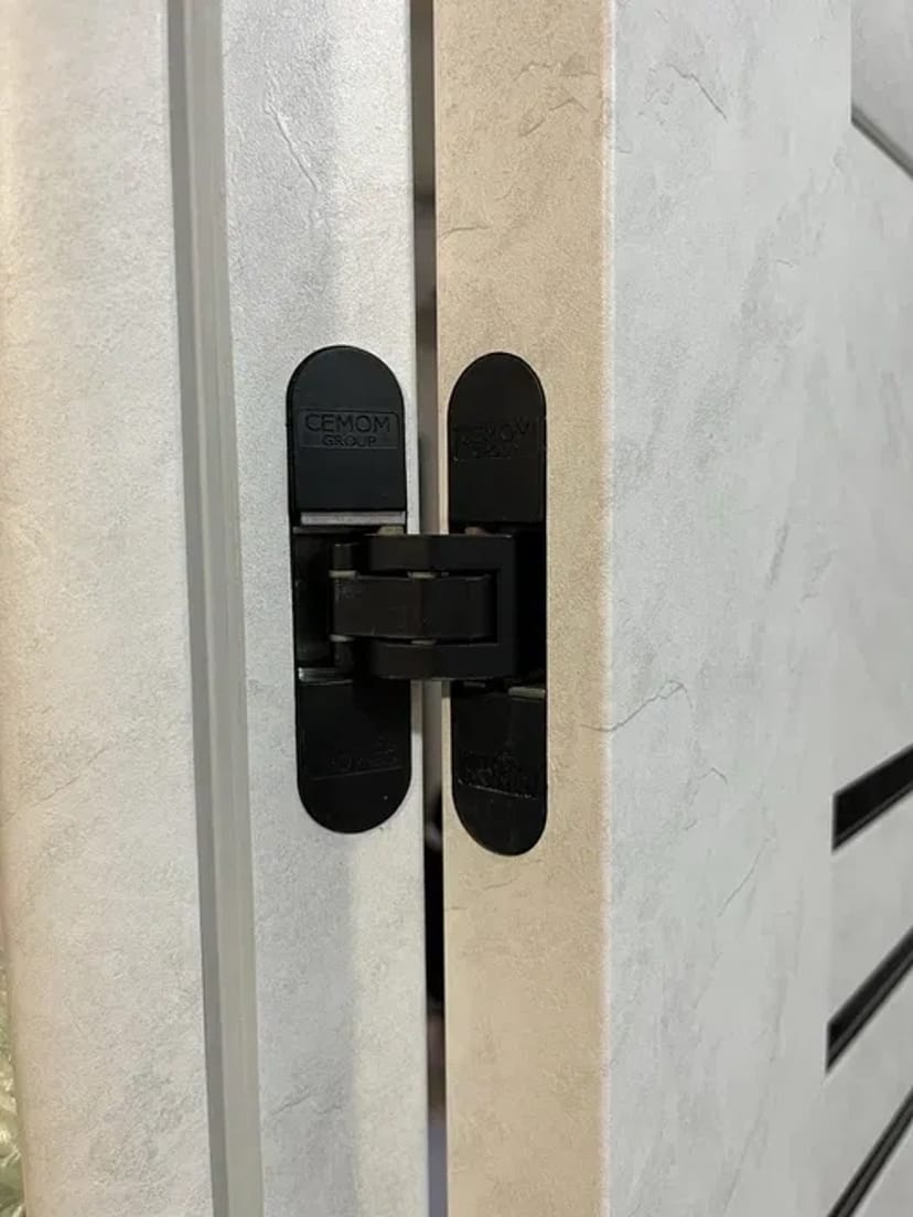 Професійне встановлення міжкімнатних дверей під ключ