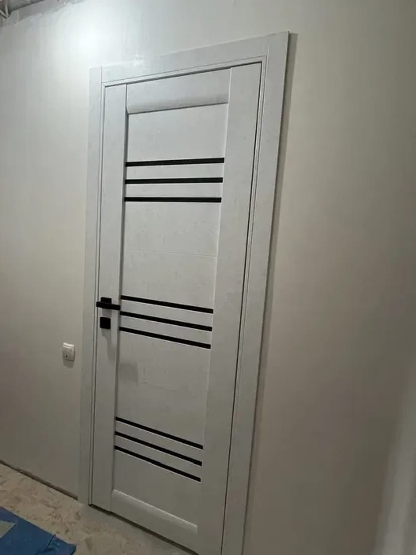 Професійне встановлення міжкімнатних дверей під ключ