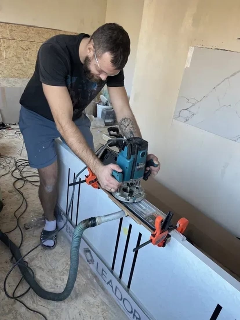 Професійне встановлення міжкімнатних дверей під ключ