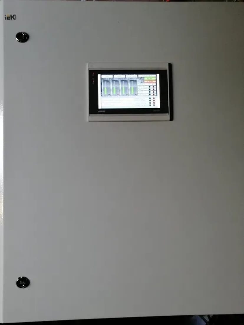 Модернізація застарілої автоматики, складання щитів управління