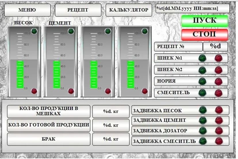 Модернізація застарілої автоматики, складання щитів управління