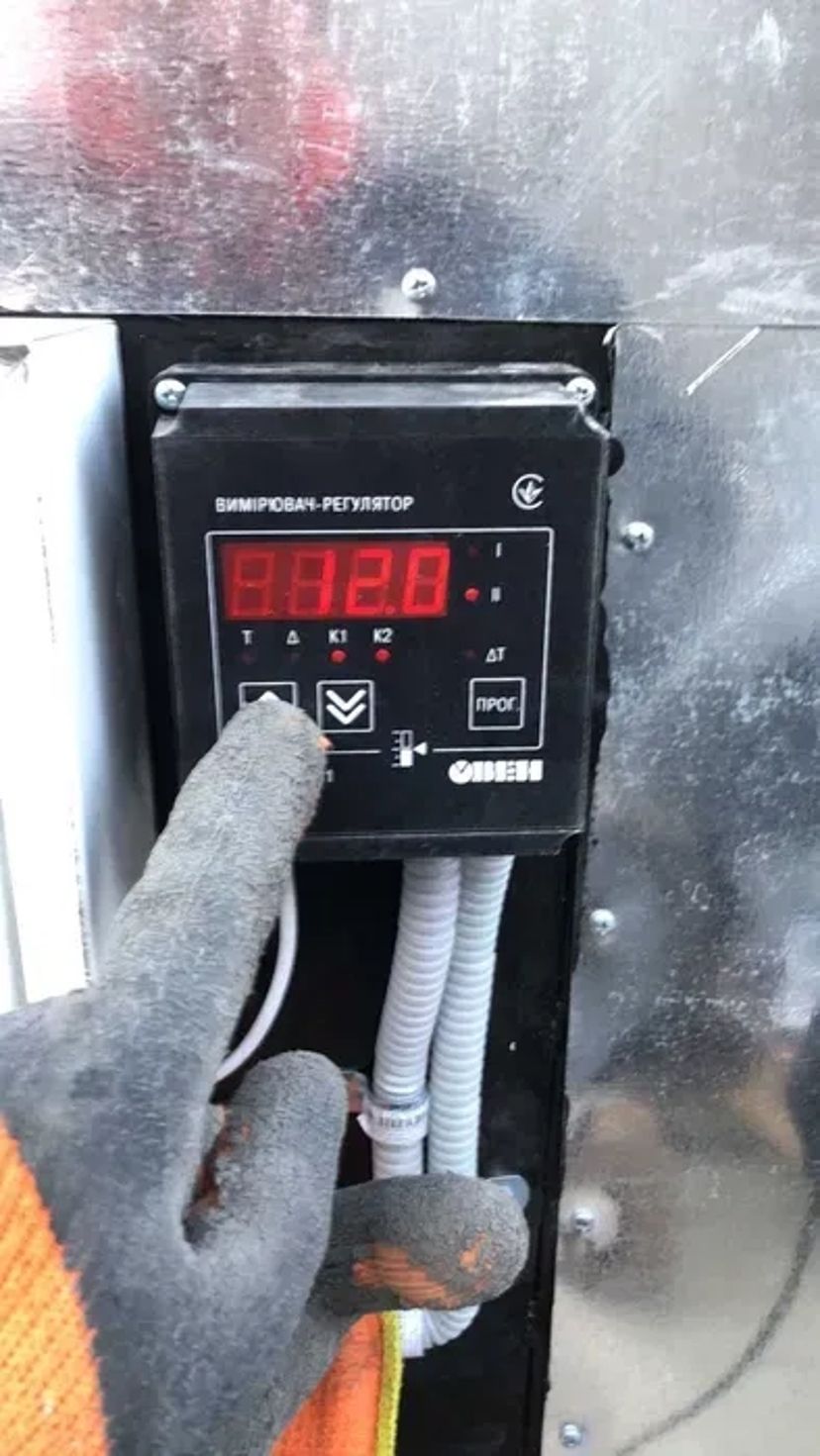 Модернізація застарілої автоматики, складання щитів управління