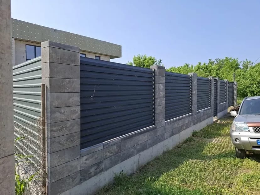 Бетонні роботи, фундаменти, стяжки, сваї