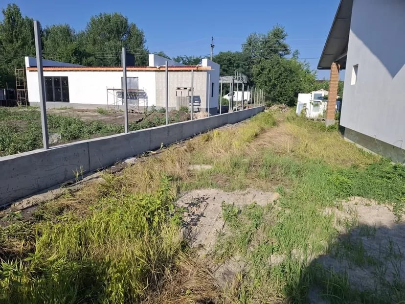 Бетонні роботи, фундаменти, стяжки, сваї