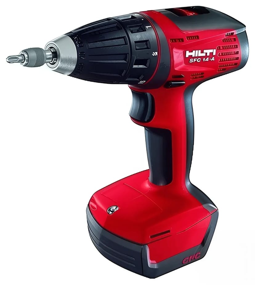 Акумуляторний шуруповерт Hilti SFC14A