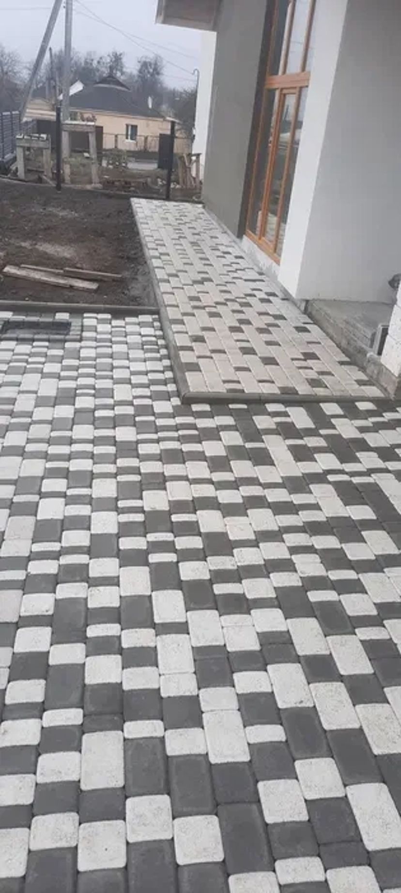 Тротуарна плитка від виробника!!! Укладання плитки!!!