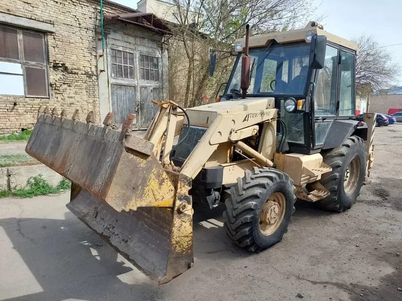 Послуги екскаватора