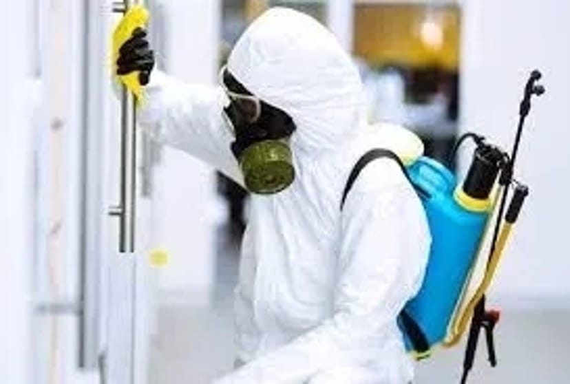 Клінінг Дезінфекція Хімчистка