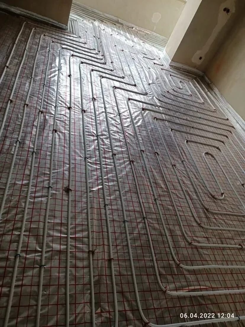 Монтаж інженерних мереж: Опалення, Водопровід, Водовідведення.