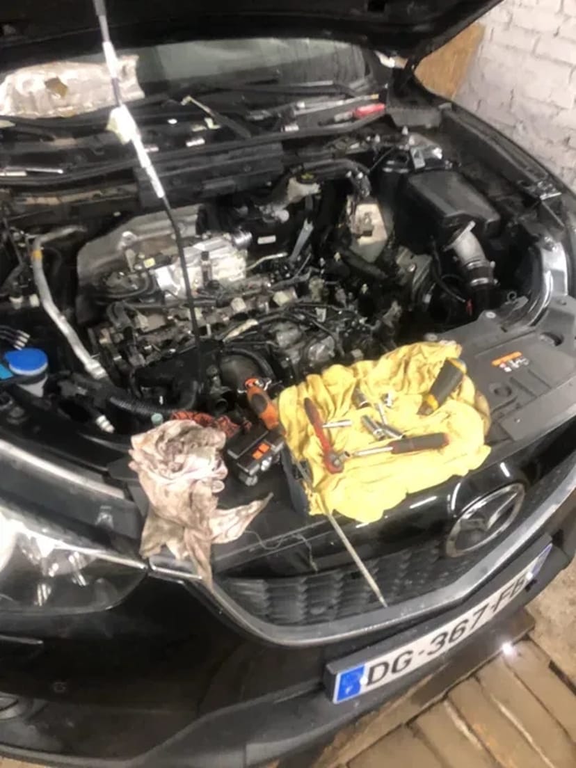 Заміна ГРМ. Ремонт ГБЦ, Капремонт ДВЗ, регулювання зазорів клапанів