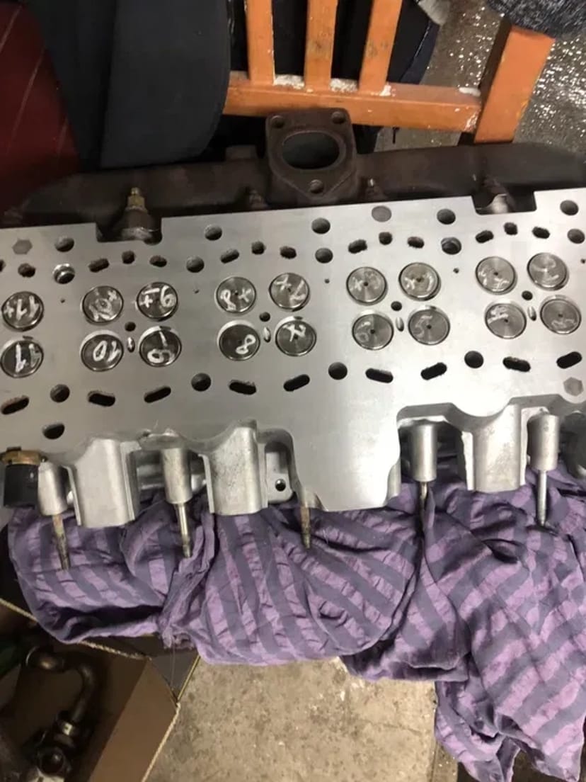 Заміна ГРМ. Ремонт ГБЦ, Капремонт ДВЗ, регулювання зазорів клапанів