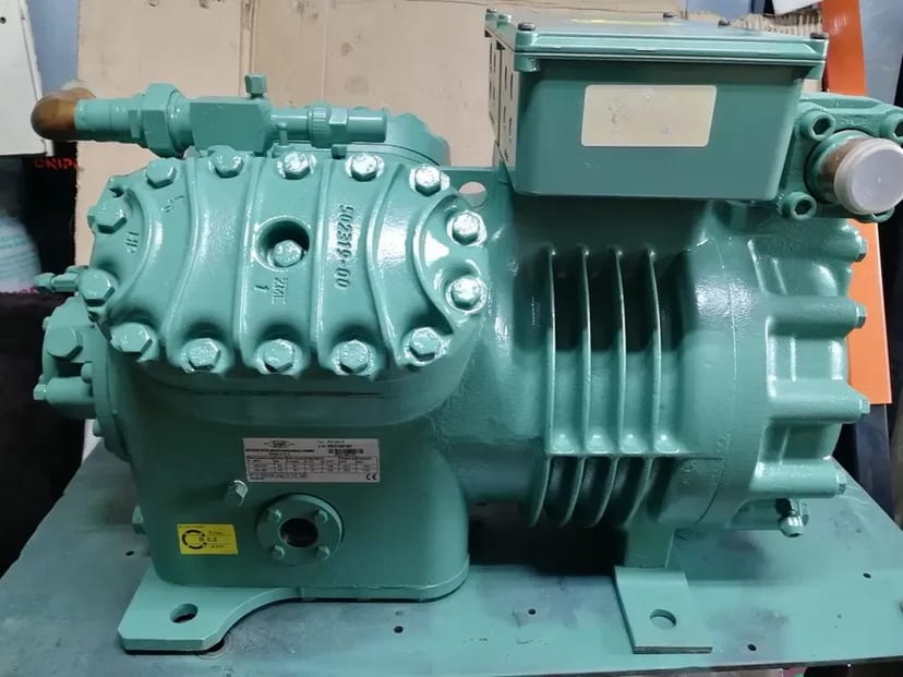 Ремонт холодильних компресорів Bitzer, Frascold