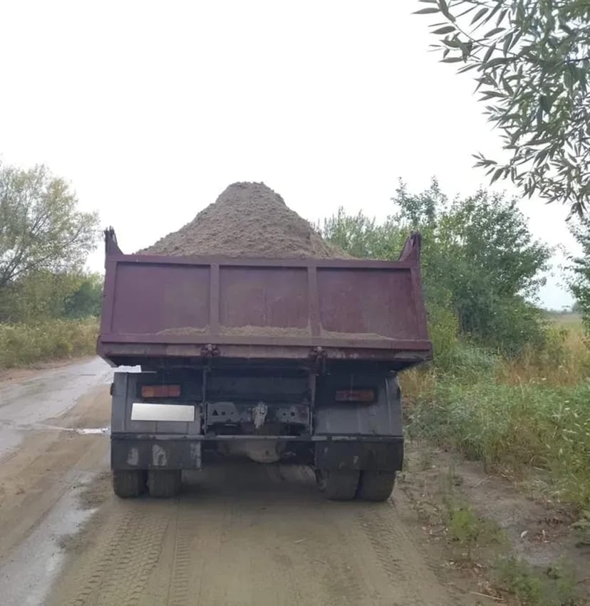 Послуги самоскида