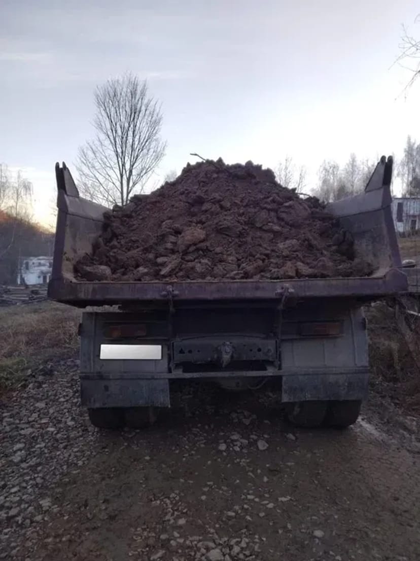 Послуги самоскида