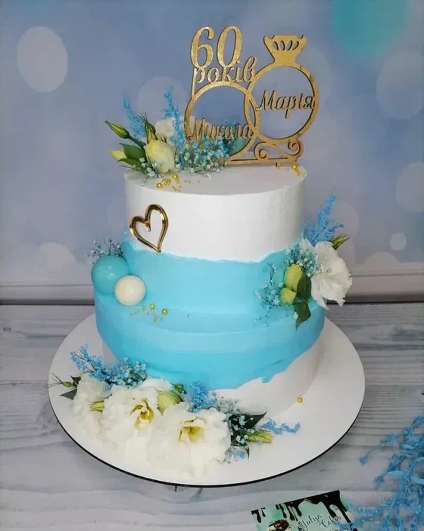 Вкусные торты на заказ, Кропивницкий