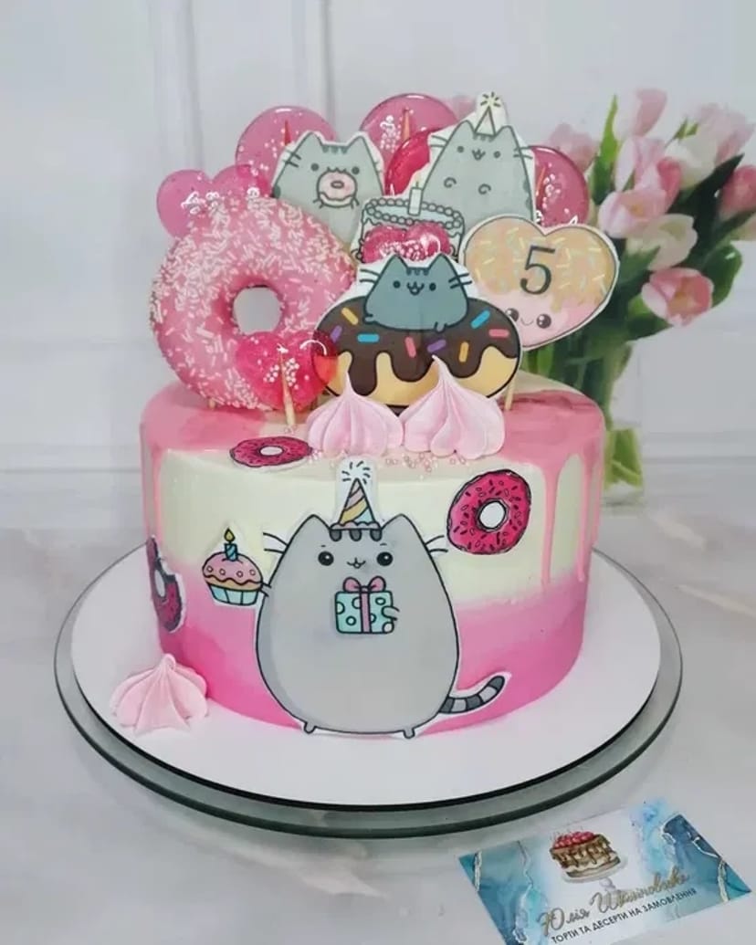 Вкусные торты на заказ, Кропивницкий