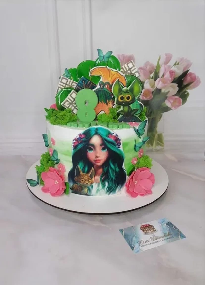 Вкусные торты на заказ, Кропивницкий