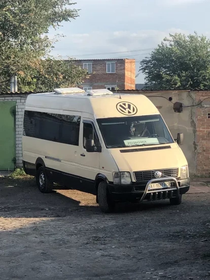 Замовлення маршрутки по м.Бориспіль та області 15-40місць