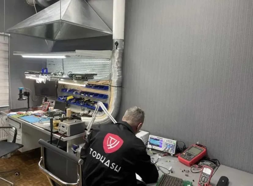 Ремонт Асиків ПІД КЛЮЧ Київ, Обслуговування, запчастини, комплектуючі