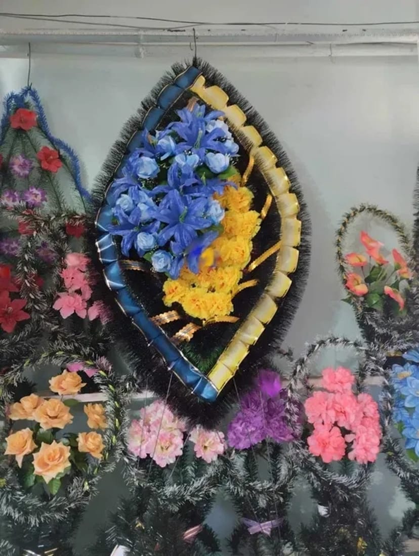 Ритуальні послуги , магазин "Скорбота"