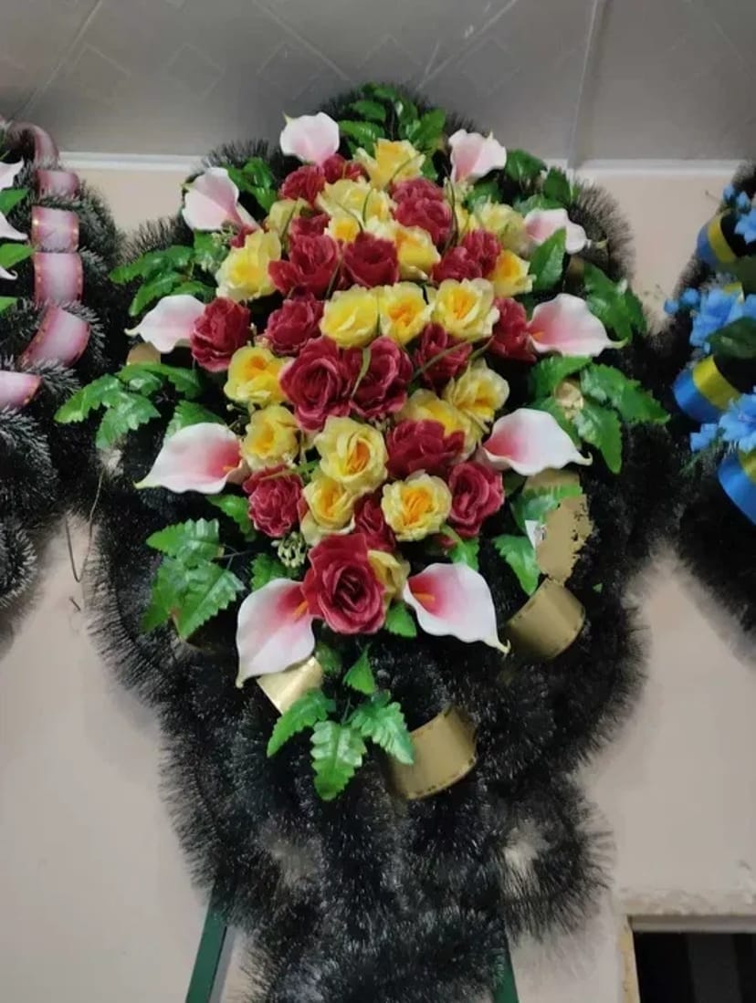 Ритуальні послуги , магазин "Скорбота"