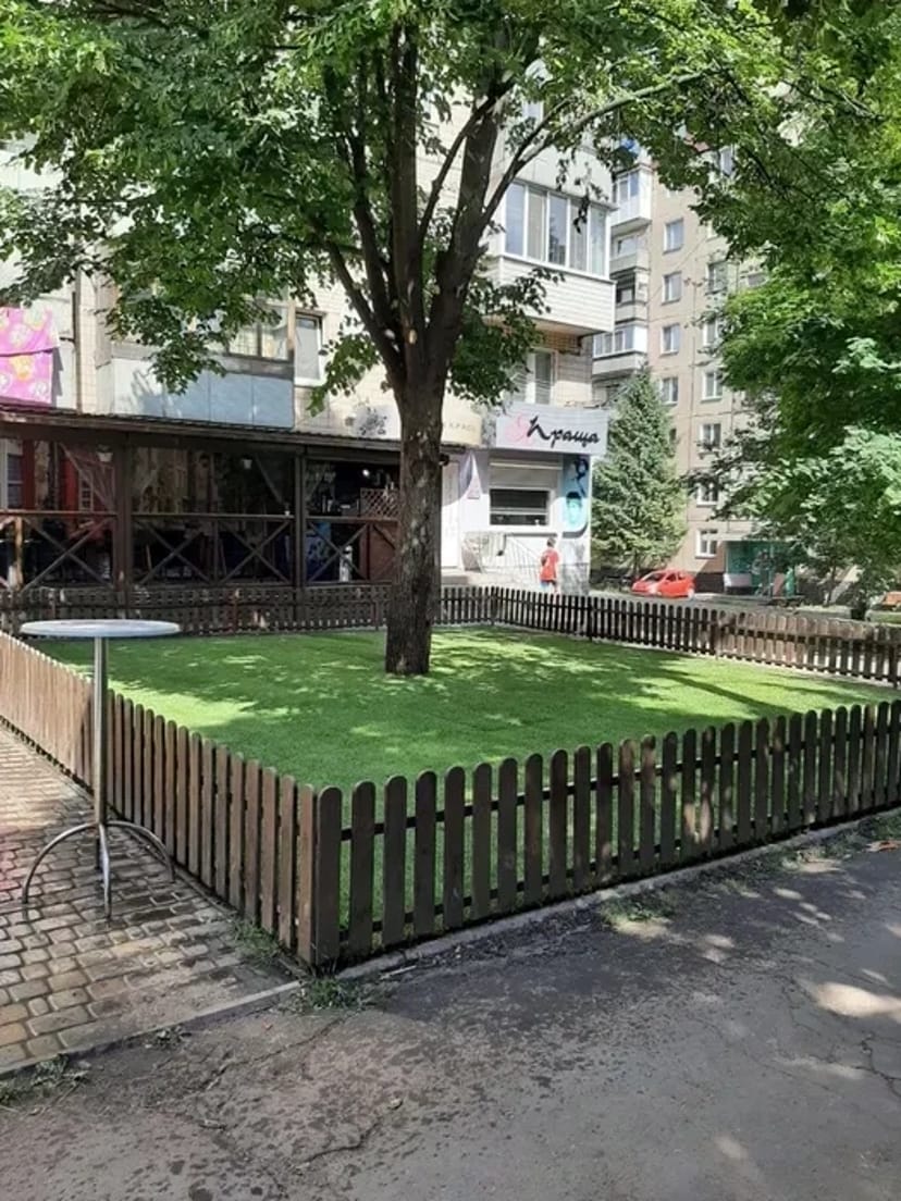 Ландшафтний дизайн/аерація/газон/рокарій/