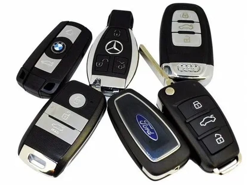 Виготовлення автомобільних ключів усіх видів відкриття та ремонт замків