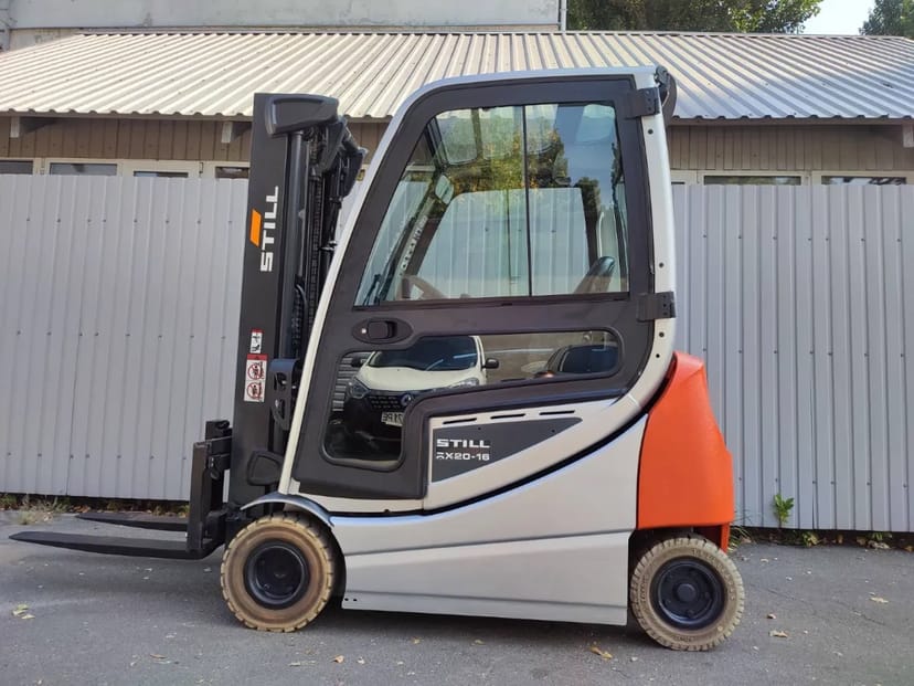 Навантажувач STILL RX20-16Р