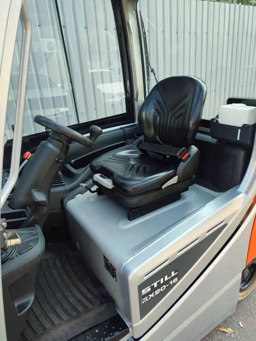 Навантажувач STILL RX20-16Р