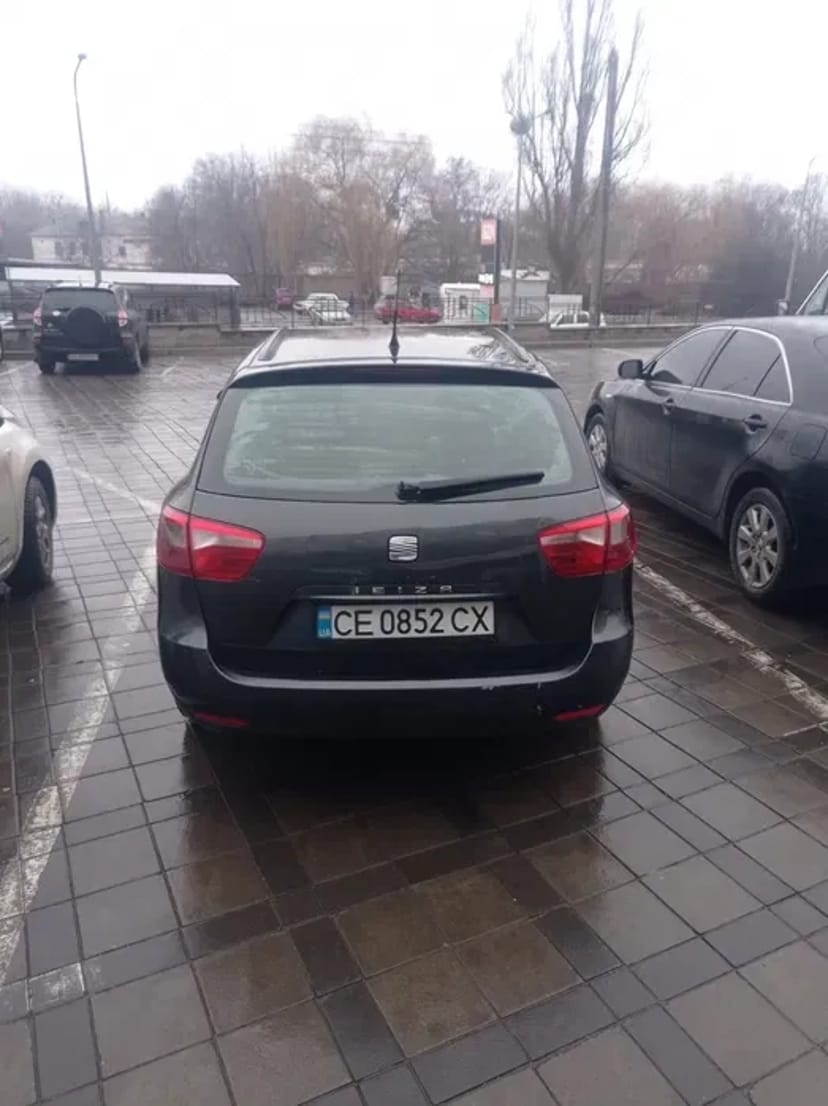 Автомобілі для власних потреб