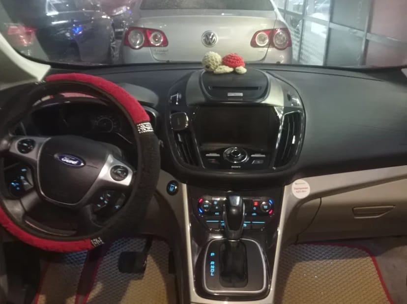 Автомобілі для власних потреб